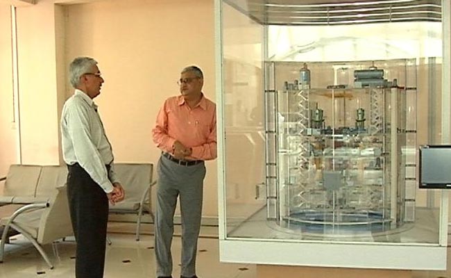Gujarat Nuclear Reactor Shut After Leakage. Rest Safe? Top Scientist Explains