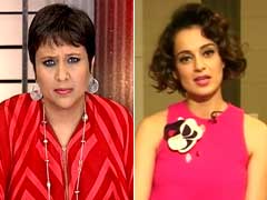 Am OK With Being Called Whore Or Psychopath: Kangana Ranaut to NDTV