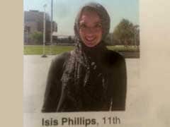 Muslim Student Misidentified As 'Isis Phillips' In Yearbook