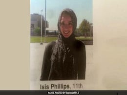 Muslim Student Misidentified As 'Isis Phillips' In Yearbook Muslim Student Misidentified As 'Isis Phillips' In Yearbook
