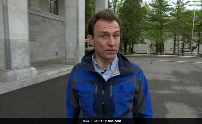 North Korea Detains, Expels BBC Reporter; Complains Of Coverage