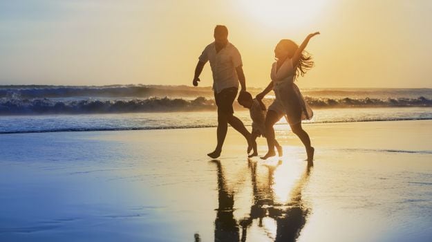 It's Time to Move to the Beach for Your Mental Health, Research Says