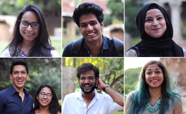 How People on Delhi Streets Reacted to Being Told They Were Beautiful
