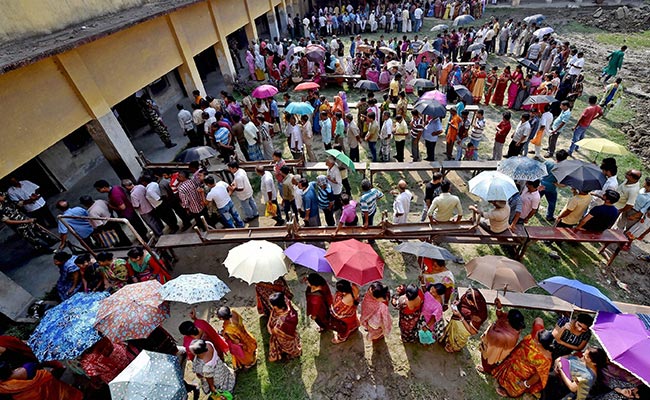 81.66 Per Cent Is Final Voter Turnout In Phase 5 Of Bengal Assembly Elections