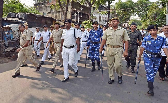 13 Attacked In Post-Poll Clashes In Bengal's South 24 Parganas District