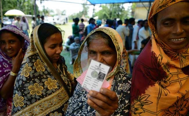 Bengal Assembly Poll: 61 Per Cent Polling Recorded Till 1 pm