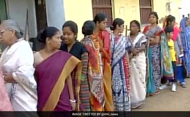 Voting In 6th And Final Phase Of Assembly Polls In West Bengal Today
