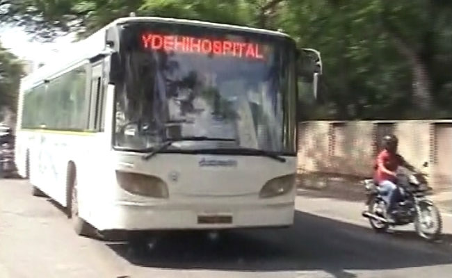 What Bengaluru Is Doing To Make Sure You Don't Miss The Bus