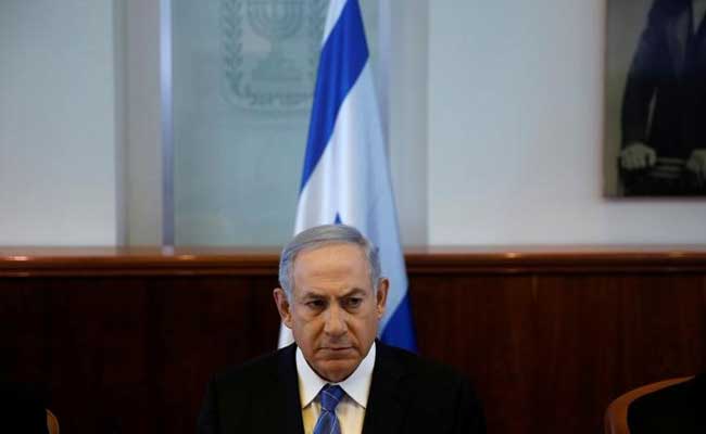 Benjamin Netanyahu Rebukes Israeli General Over Holocaust Speech