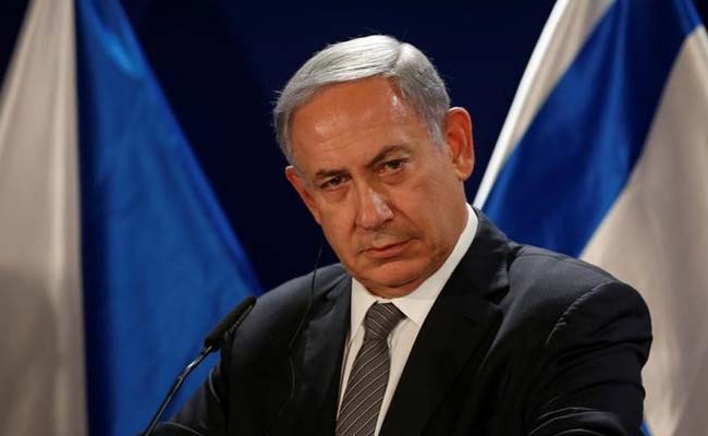 Israel 'Mightier' As First F-35 Fighter Jets Arrive:Benjamin Netanyahu