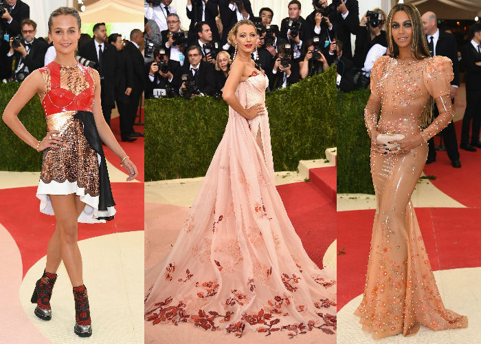 Met Gala Fashion Report: When Fashion Met Technology