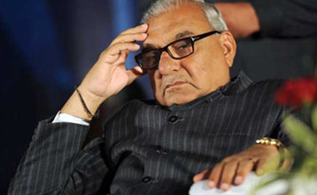 AJL Plot Case: BJP Government Following Policy Of 'Revenge': Bhupinder Hooda