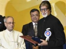 National Awards: Amitabh Bachchan Tweets He is 'Humbled and Touched'