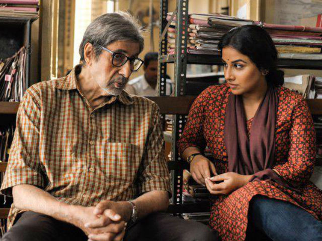 Big B Was 'Almost' About to Star in Another Film Instead of <i>Te3n</i>