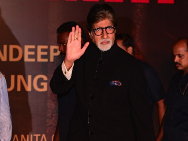 On Twitter, Amitabh Bachchan Has 21 Million Reasons to Celebrate