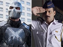 Today's Big Releases: <I>Traffic</i> and <I>Captain America: Civil War</i>