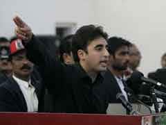 "Didn't Choose This Life": Bilawal Bhutto Campaigns To Be Pakistan PM
