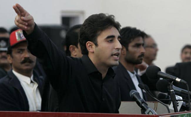 Benazir Bhutto's Son Bilawal Set To Be Opposition Leader In Pak Parliament: Report
