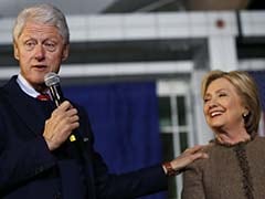 Hillary Clinton Has Worked Through Previous Health Episodes, Bill Clinton Says