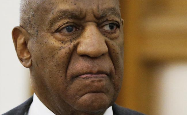 US Judge Declares Mistrial In Bill Cosby Sexual Assault Case