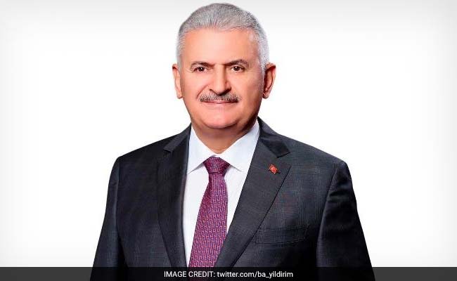 Turkey PM Binali Yildirim Wants 'No Permanent Enmity' With Neighbours