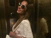 In Bipasha's Pics After Wedding, a Curious Case of Absentee Husband