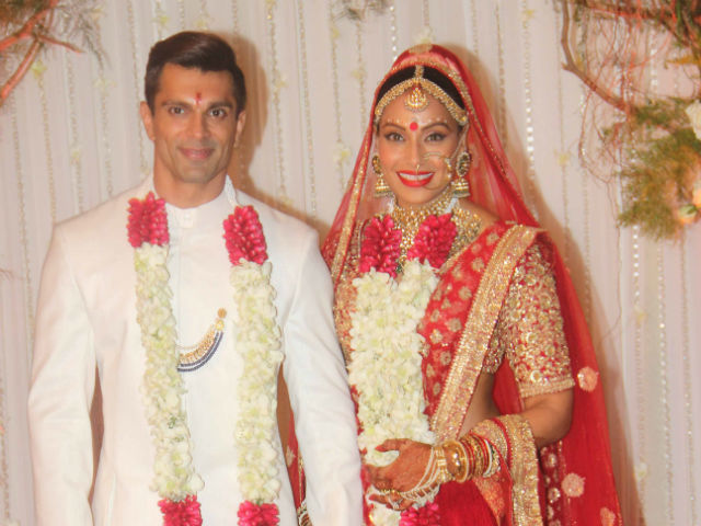 Bipasha Basu Marries Karan Singh Grover: Celebs Congratulate on Twitter