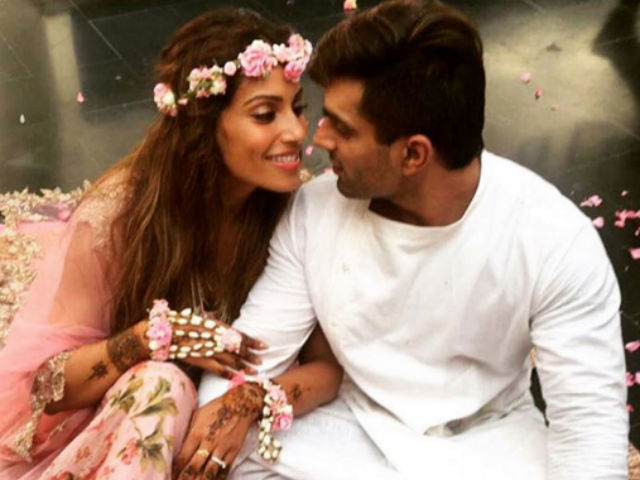 Pictures From Bipasha Basu, Karan Singh Grover's Honeymoon in Maldives