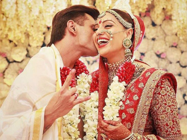 Bipasha Basu's Honeymoon Pics Are Absolutely Dreamy