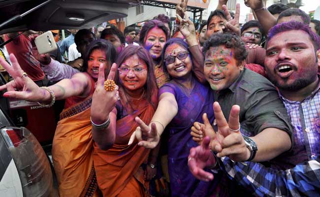 असम की जीत : बीजेपी ने राजनीतिक परिश्रम की नई कहानी लिखी