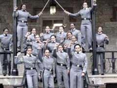 Black Cadets Cause West Point Stir With Raised Fists