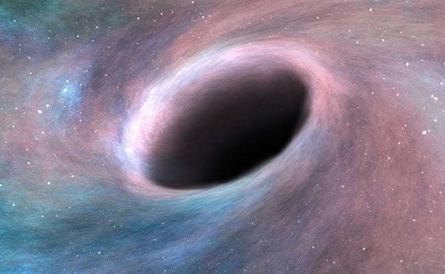 'Giant Black Hole 660 Million Times Bigger Than Sun'