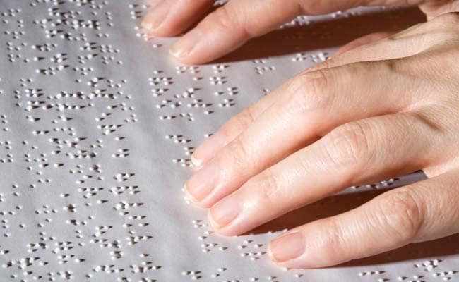 High Cost Of Braille Books A Dampener For Tamil Nadu Students