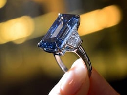 Diamond Magnate's Rare Stone Goes Under The Hammer In Geneva Diamond Magnate's Rare Stone Goes Under The Hammer In Geneva