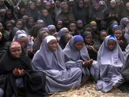 First Of Nigerian Girls Kidnapped By Boko Haram Found First Of Nigerian Girls Kidnapped By Boko Haram Found
