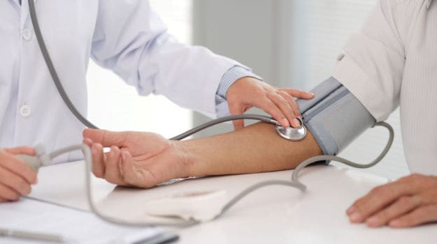 Fluctuating Blood Pressure May Affect Your Brain