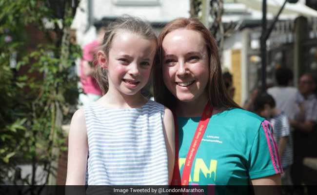 Policewoman Named London Marathon's Millionth Runner