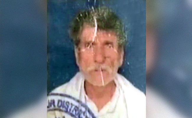 A Farmer In Drought-Hit Bundelkhand Is Arrested For Stealing Water