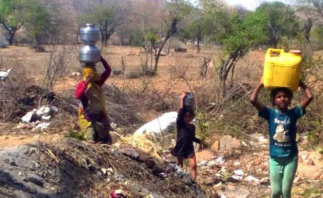 Akhilesh Yadav 'Arrogant' For Refusing Water Train, Says Minister Uma Bharti