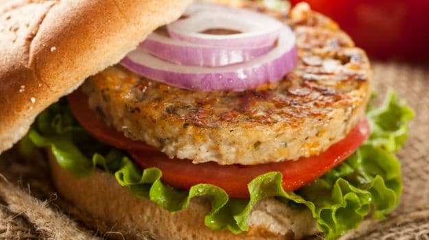 Tawa Paneer Burger