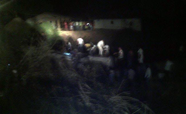 13 Killed, 53 Injured As Bus Falls Into Dry Rivulet In Chhattisgarh