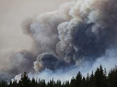 Cooler temperatures, Rain Give Firefighters Hope In Canada