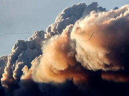 Canadian Wildfire Flareups Force More Oil Region Evacuations Canadian Wildfire Flareups Force More Oil Region Evacuations