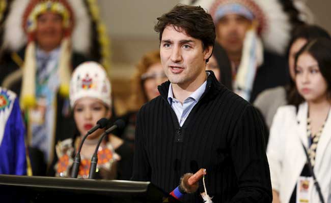 The Tragic Story Behind Justin Trudeau's Apology In Canada's Parliament