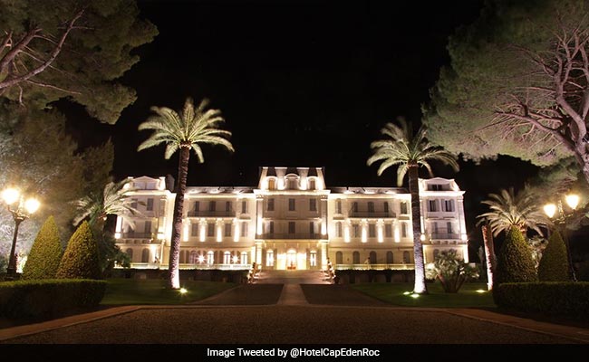 Publicity Stunt 'Terror Attack' On Cannes Film Stars' Hotel Frightens Guests