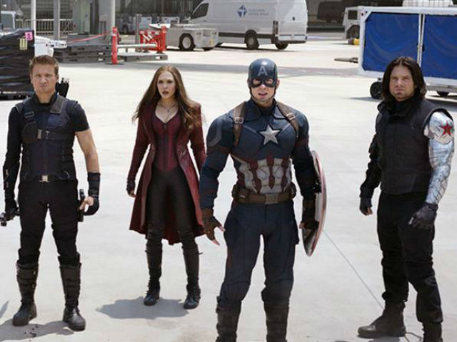 8 Things You Should Know About <i>Captain America: Civil War</i>