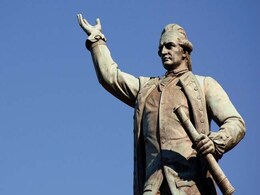 Wreck Of Ship Sailed By British Explorer James Cook Found: Researchers Wreck Of Ship Sailed By British Explorer James Cook Found: Researchers