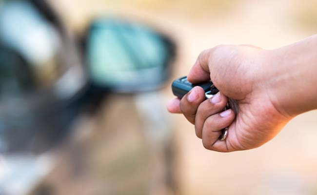 Migrant Hides Inside Car Dashboard To Enter Europe