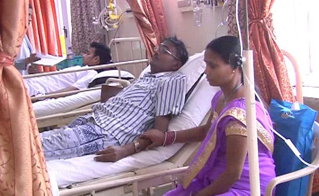 Suffering From Heart Tumour, This Man Got A Second Lease Of Life