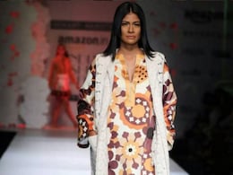 Carol Gracias on Celebrating Motherhood, Walking the Ramp With Baby Bump Carol Gracias on Celebrating Motherhood, Walking the Ramp With Baby Bump